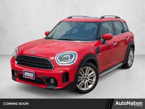 2022 MINI Countryman Cooper
