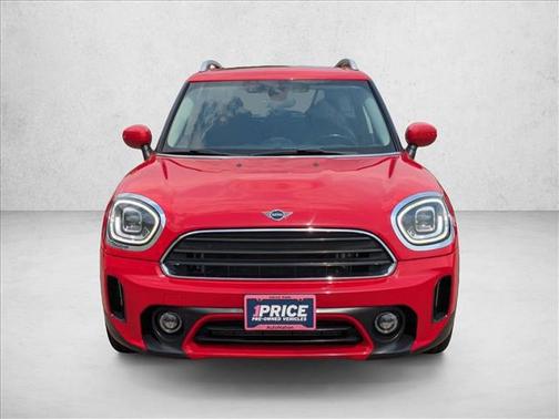 2022 MINI Countryman Cooper