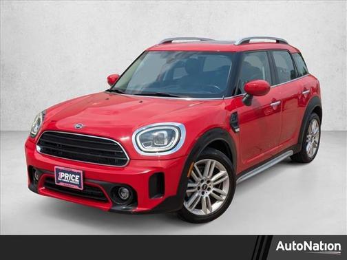 2022 MINI Countryman Cooper