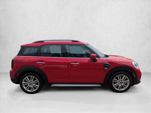2022 MINI Countryman Cooper