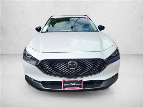 Snowflake White Pearl Mica 2026 Mazda CX-30 2.5 Turbo