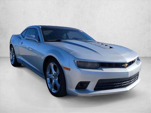 2014 Chevrolet Camaro 2SS