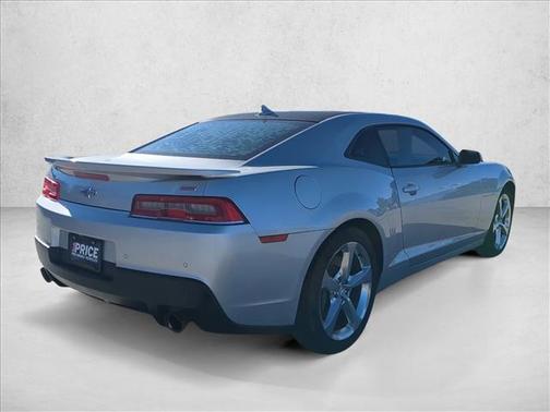 2014 Chevrolet Camaro 2SS