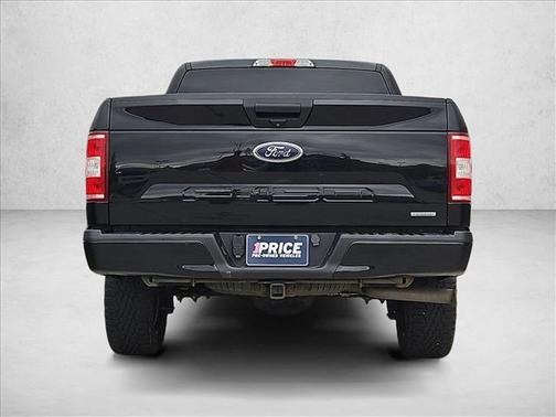 Agate Black Metallic 2020 Ford F-150 XL