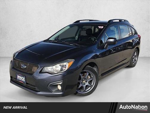 2013 Subaru Impreza 2.0i Sport Limited