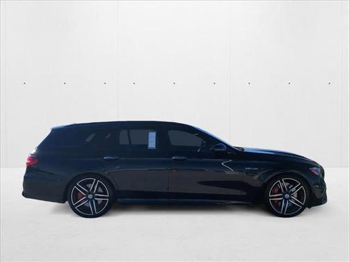2019 Mercedes-Benz AMG E 63 S 4MATIC