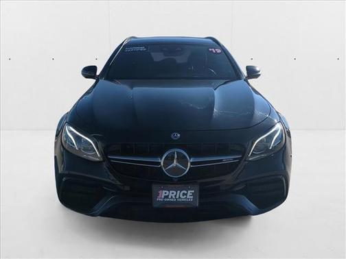 2019 Mercedes-Benz AMG E 63 S 4MATIC