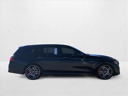 2019 Mercedes-Benz AMG E 63 S 4MATIC
