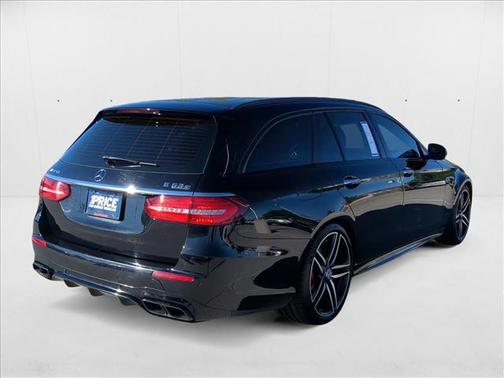 2019 Mercedes-Benz AMG E 63 S 4MATIC
