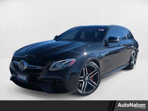 2019 Mercedes-Benz AMG E 63 S 4MATIC
