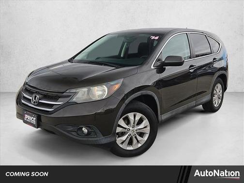 2014 Honda CR-V EX