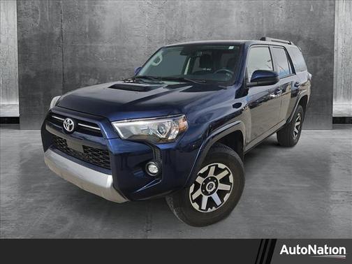 2023 Toyota 4Runner TRD Off Road