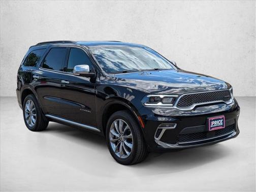 2022 Dodge Durango Citadel AWD