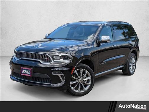 2022 Dodge Durango Citadel AWD