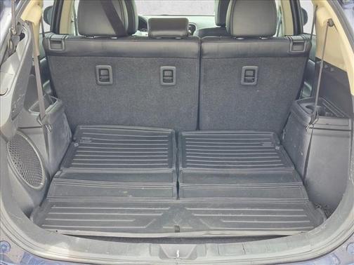 Cosmic Blue 2015 Mitsubishi Outlander SE