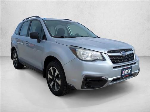 2017 Subaru Forester 2.5i