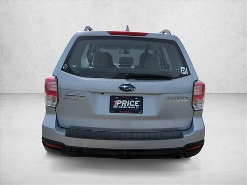 2017 Subaru Forester 2.5i