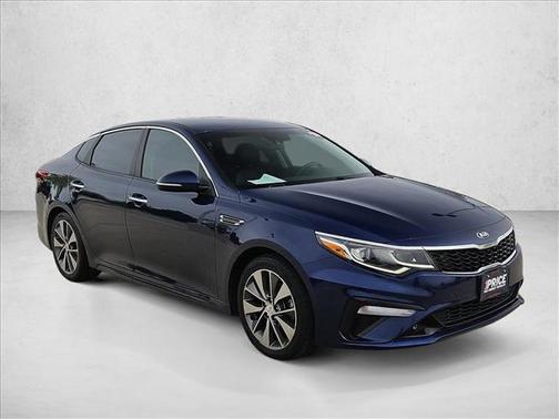 2019 Kia Optima S