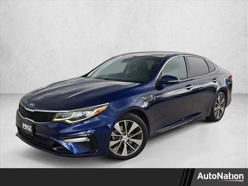 2019 Kia Optima S
