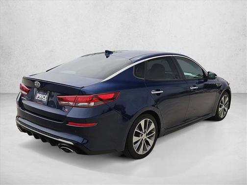 2019 Kia Optima S