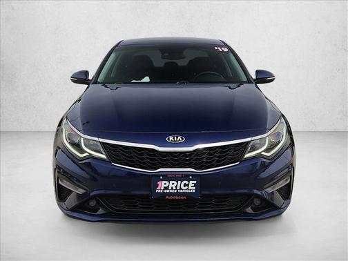 2019 Kia Optima S