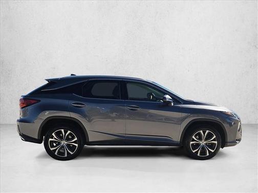 2017 Lexus RX 350 F Sport