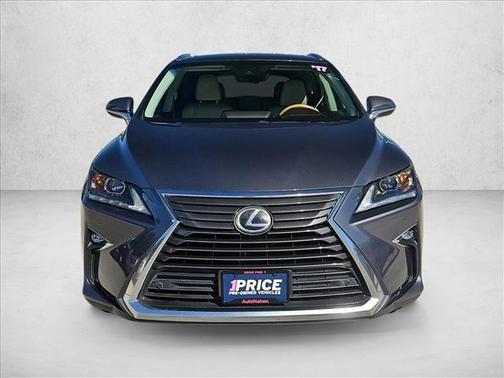 2017 Lexus RX 350 F Sport
