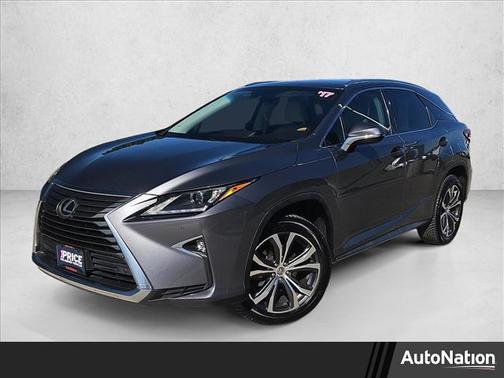 2017 Lexus RX 350 F Sport
