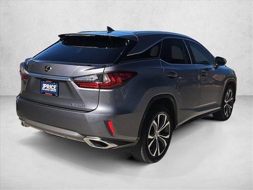 2017 Lexus RX 350 F Sport