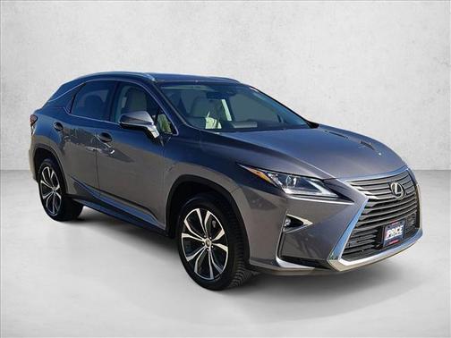 2017 Lexus RX 350 F Sport