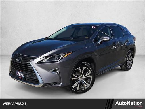2017 Lexus RX 350 F Sport