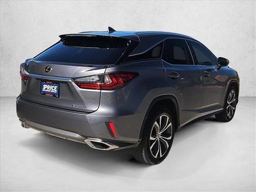 2017 Lexus RX 350 F Sport