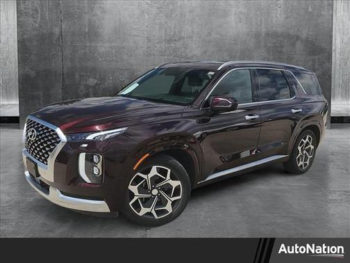 2021 Hyundai PALISADE Calligraphy
