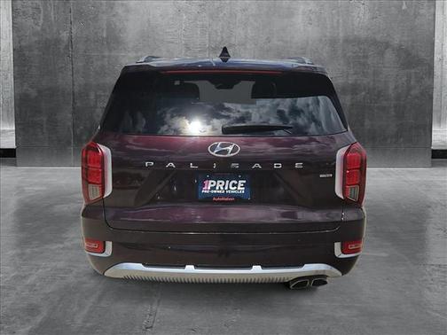 2021 Hyundai PALISADE Calligraphy