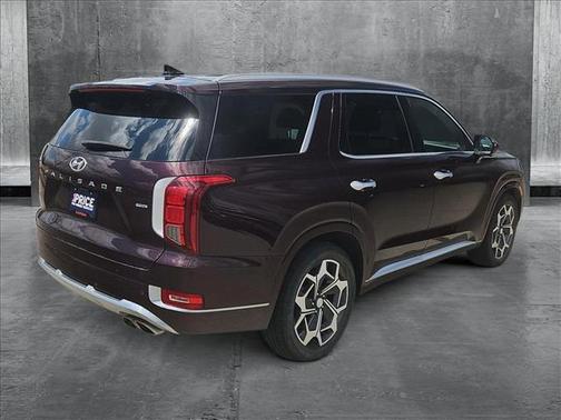 2021 Hyundai PALISADE Calligraphy