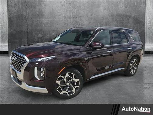 2021 Hyundai PALISADE Calligraphy