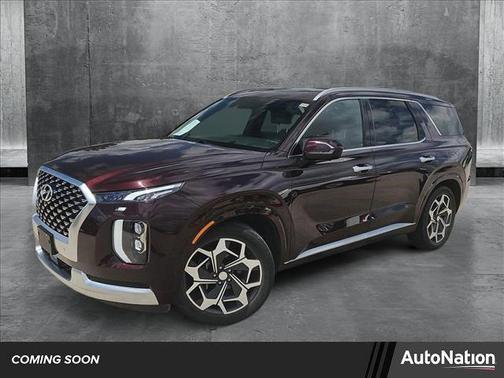 2021 Hyundai PALISADE Calligraphy