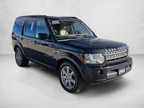 2012 Land Rover LR4 Base