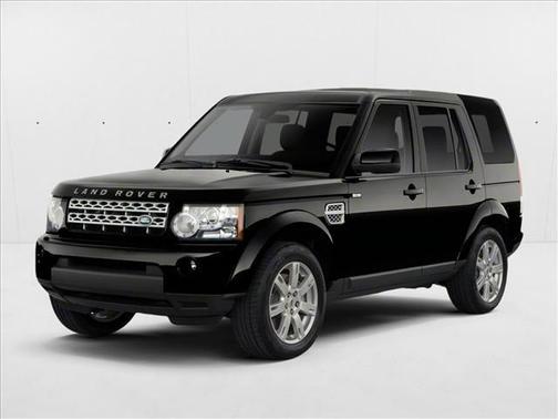 2012 Land Rover LR4 Base