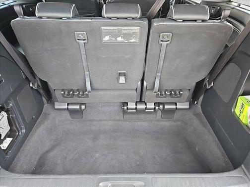 Crystal Black Pearl 2021 Honda Odyssey Elite