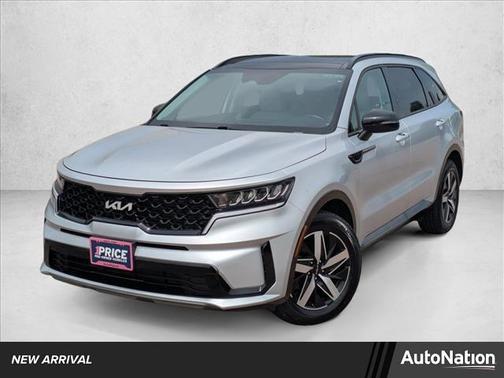 2022 Kia Sorento S