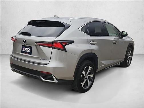 2020 Lexus NX 300h Base