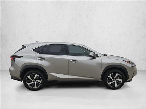 2020 Lexus NX 300h Base