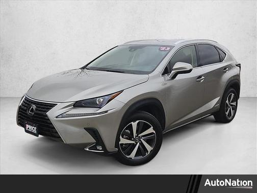2020 Lexus NX 300h Base