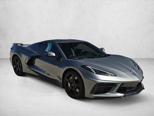 2024 Chevrolet Corvette Stingray w/2LT