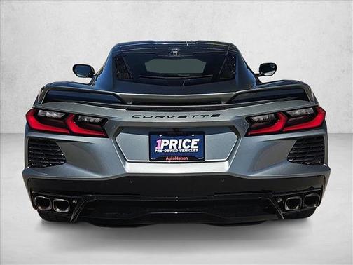 2024 Chevrolet Corvette Stingray w/2LT