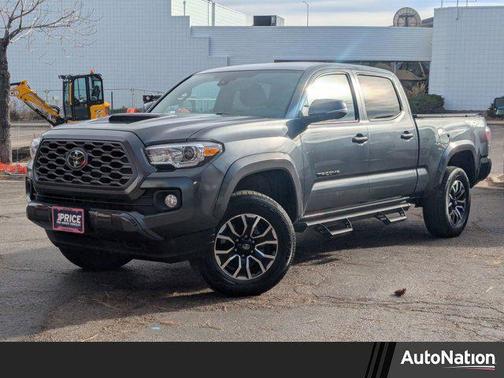 2022 Toyota Tacoma TRD Sport