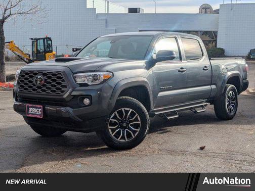 2022 Toyota Tacoma TRD Sport