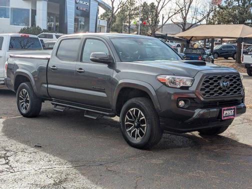 2022 Toyota Tacoma TRD Sport