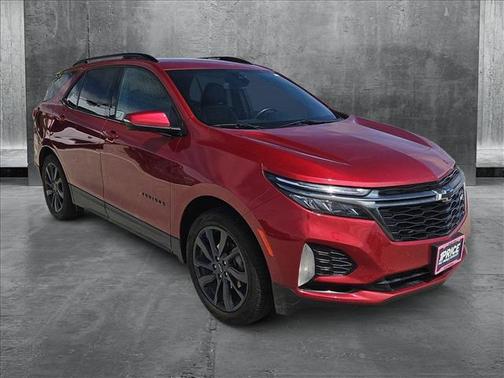 2022 Chevrolet Equinox FWD RS